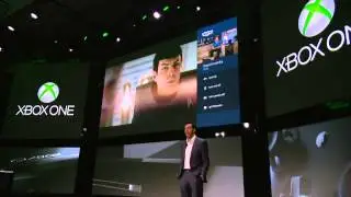 Xbox One &mdash; развлекательные сервисы