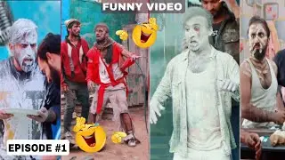 Funny Video | Haroon Kaleem | Funny Movement | Episode 1