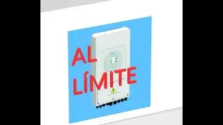 ✅✅🟢  💥Resistencia Deye, AUTOCONSUMO FOTOVOLTAICO INVERSOR AL LIMITE🟢  💥✅✅