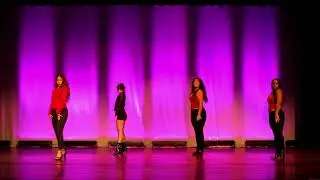 Heels Workshop | Continuum Showcase 2026