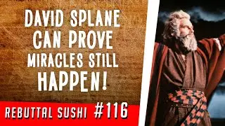 David Splane can PROVE miracles still happen!