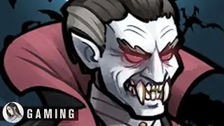 Vampire Rising: Magic Arena Gameplay