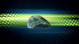 Bulgarian Green Opal Crystal Energy - Rejuvenation - Gentle Loving Energy - Emotional Healing