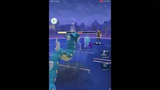 Team rocket leder  check this battle 💀