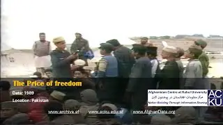 The Price of freedom / Pam chance.