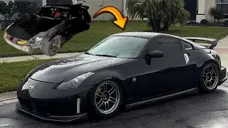Restoring This Cheap Neglected RARE Nissan 350Z NISMO! (ONLY 1607 MADE)
