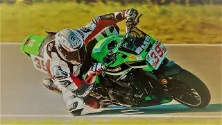Lauf 5 der Classic Superbikes auf dem Nürburgring 2022 !
