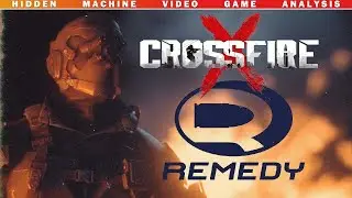 Какое место занимает CrossfireX во вселенной Remedy Connected?