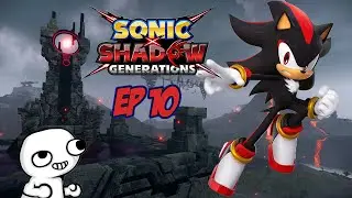 Playing As SHADOW In FRONTIERS OFFICIALLY! | Sonic X Shadow Generations