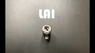 [330] LAI Disc Detainer Picked and Gutted