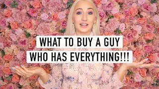 BEST LUXURY GIFTS FOR GUYS |  What to Buy a Man Who Has Everything For the Holidays