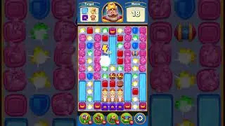 Royal Match Extremely Hard Level 12706 - 12707 - 12708 - 12709 - 12710 Area 146 Fire Pit Walkthroght