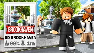 Я создал РЕАЛИСТИЧНУЮ RP-игру Brookhaven.
