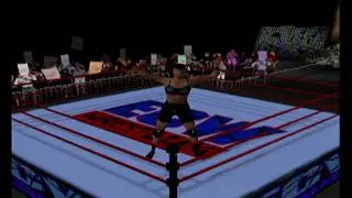 ECW Hardcore Revolution: Career Mode with Jazz