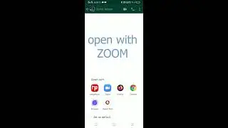 How to take ZOOM class By CCI Coaching