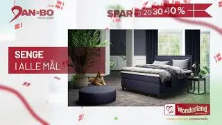 Danbo Hesselager f&oslash;dsesldags TV spot 2020