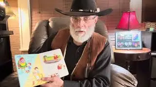 Bp Sheepdog reads Jean Reagan&rsquo;s &ldquo;How To Babysit a Grandpa&rdquo;