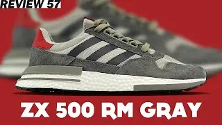 🍒 ADIDAS ZX 500 RM 