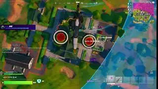 my first fortnite video