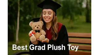 🎓 Обзор плюшевой игрушки Aurora Adorable Palm Pals &laquo;Выпускная шапочка&raquo; | Действительно ли она хор...