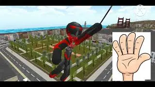 (Made Thumbnail but forgor) (different Video) Spiderman Finger Family