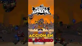 Экшен в чистом стиле Metal Slug &mdash; Mighty Goose