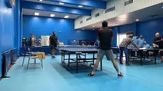 الدرعيه 3 - التعاون 1 دوري الدرجة الاولى لكرة الطاولة 2021