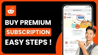 How to Upgrade / Buy Reddit Premium Subscription !