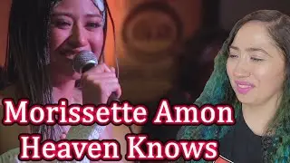 First Impression of Morissette - 
