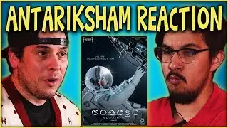 Antariksham 9000 KMPH Trailer Reaction and Discussion