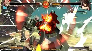 GUILTY GEAR Xrd  REVELATOR  2026 01 10   18 31 18 07