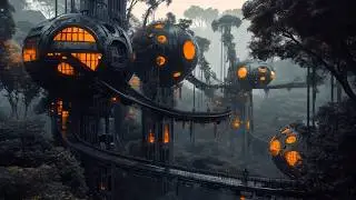 Reptile People from the Akkra Jungle  |  A SCI-FI ADVENTURE