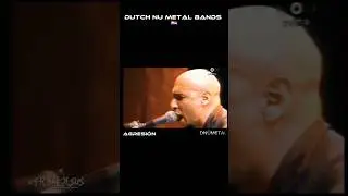 Dutch Nu Metal (Remake) #numetal #netherlands