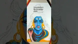 One subscribe for madhav please madhav Drawing #shorts