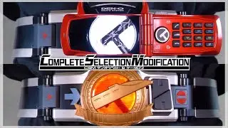 俺のCSMデンオウベルト パート2【仮面ライダー電王】/ CSM DEN-O BELT Part2【KamenRiderDEN-O】