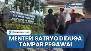 Menteri Dikti Saintek Didemo ASN, Tuding Satryo Soemantri Dituding Arogan & Tampar Pegawai