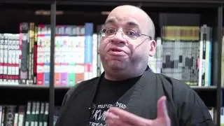 Steve Bunche talks about 