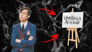 The Umbrella Academy Fanart