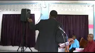 2 Prophetic Conference 26-12-13 Pastor David Weekes