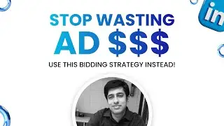 🔥 &ldquo;LinkedIn Ads Bidding Strategy 2025: Lower CPC & Maximize ROI Fast!&rdquo;