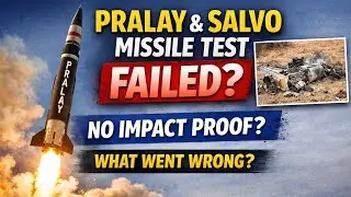 Pralay Missile Salvo Test Explained | Why India Didn&rsquo;t Show Impact Proof?