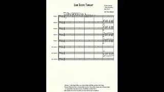 Lion Sleeps Tonight Arranged for 8 piece Trombone Choir by Tony Jauregui
