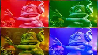 Crazy frog coffen dance 36