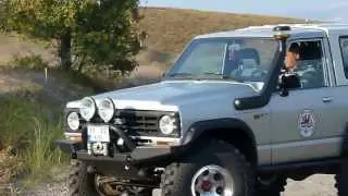 NİSSAN PATROL 3.3TD TEST