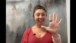 Five Finger Breathing Exercise | Quick Mindfulness Practice for Stress,  Anxiety, Overwhelm