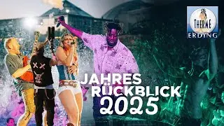 Jahresr&uuml;ckblick 2025 ✨ | Therme Erding