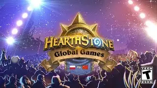 Poland vs. China &ndash; Ro48 - 2018 Hearthstone Global Games - Week 3