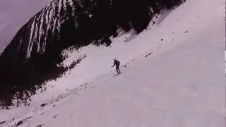 Cayuse Pass 060312