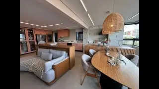 Apartamento &agrave; venda em Santo Andr&eacute; pr&oacute;ximo ao Shopping ABC