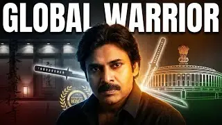 From Kenjutsu to Governance: Pawan Kalyan’s Global Warrior Identity | TheNewsAI